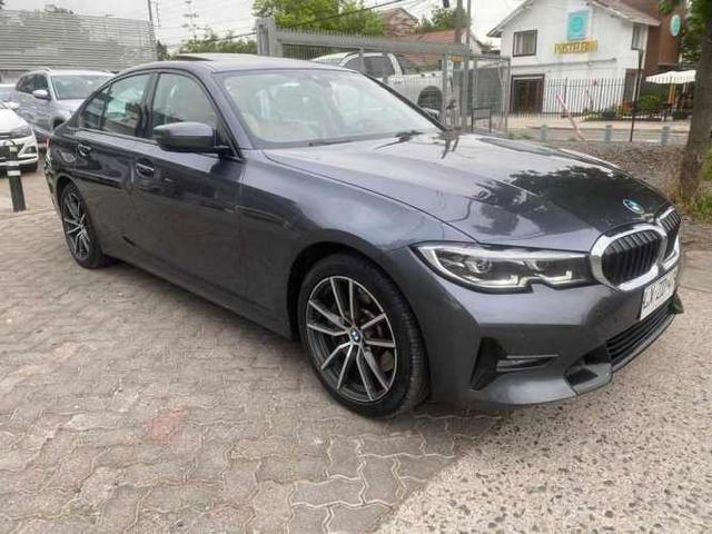BMW 330 2020