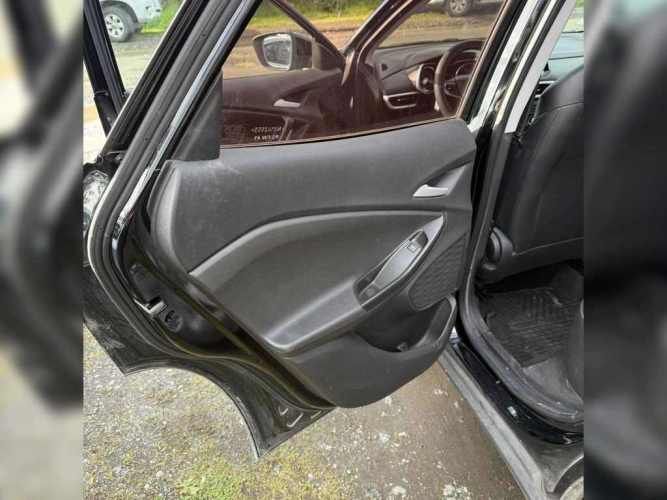 CHEVROLET TRACKER 2022