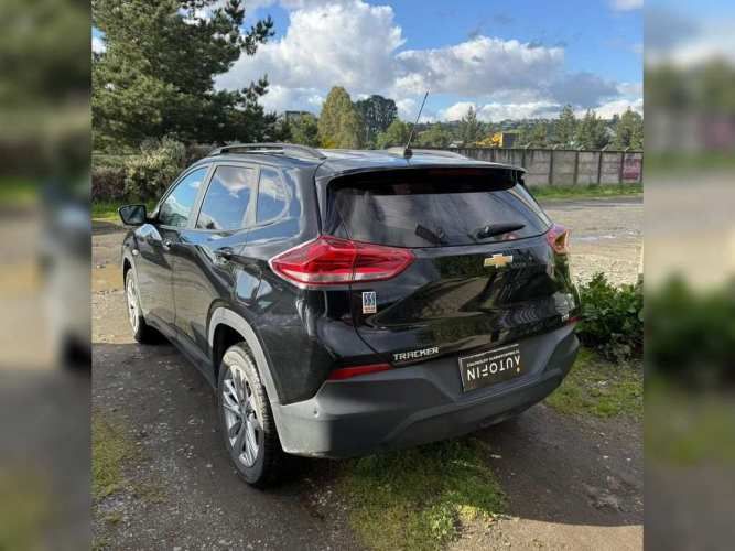 CHEVROLET TRACKER 2022
