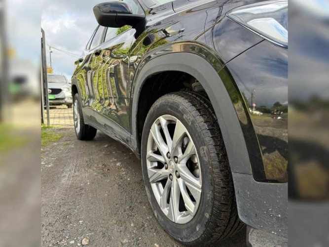 CHEVROLET TRACKER 2022