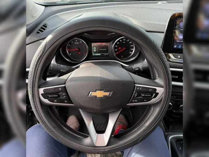 CHEVROLET TRACKER 2022