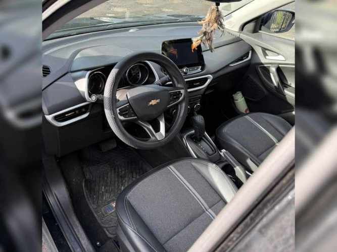 CHEVROLET TRACKER 2022