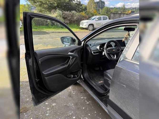 CHEVROLET TRACKER 2022