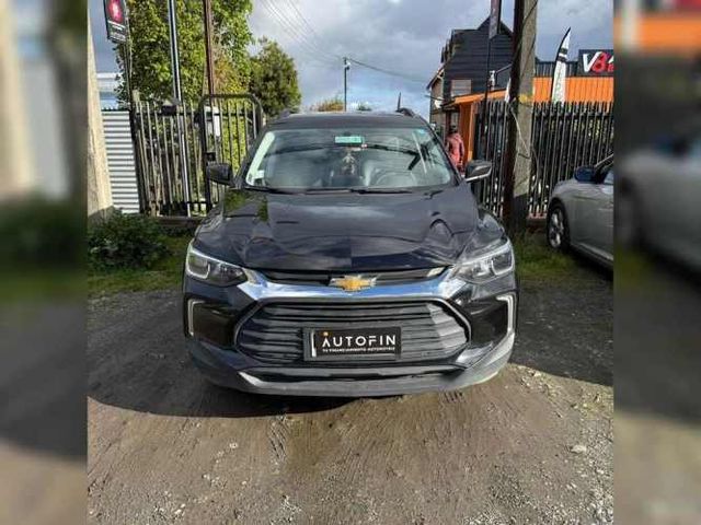 CHEVROLET TRACKER 2022