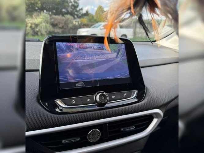 CHEVROLET TRACKER 2022