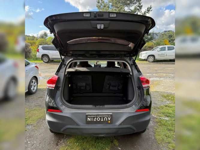 CHEVROLET TRACKER 2022