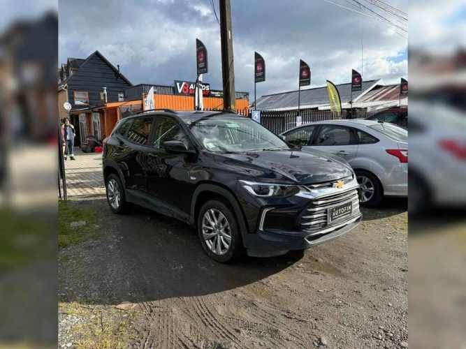 CHEVROLET TRACKER 2022