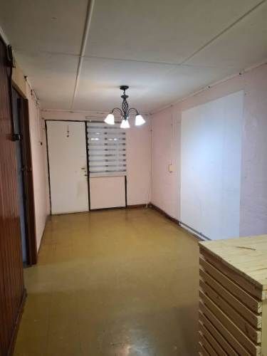 Casa pequeña en arriendo.