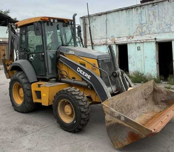 Retroexcavadora John Deere 310L 4x4 Año 2021 4704,5 Horas