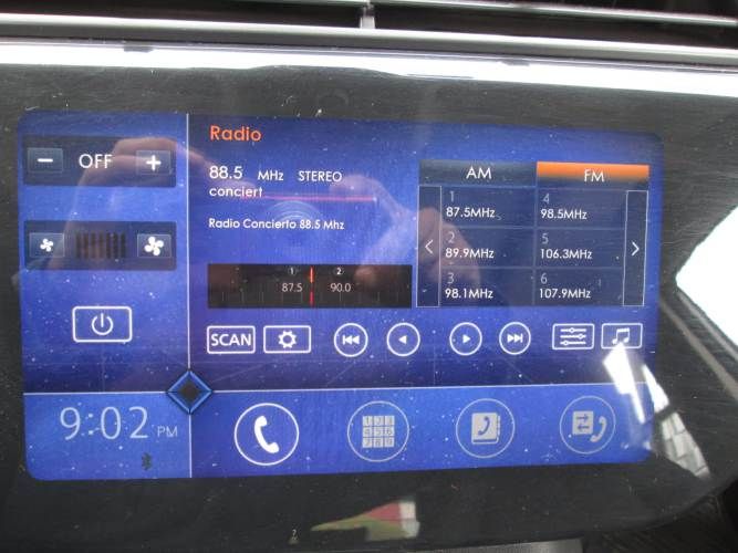 FORD TERRITORY TREND 1.5 AUTOMATICA