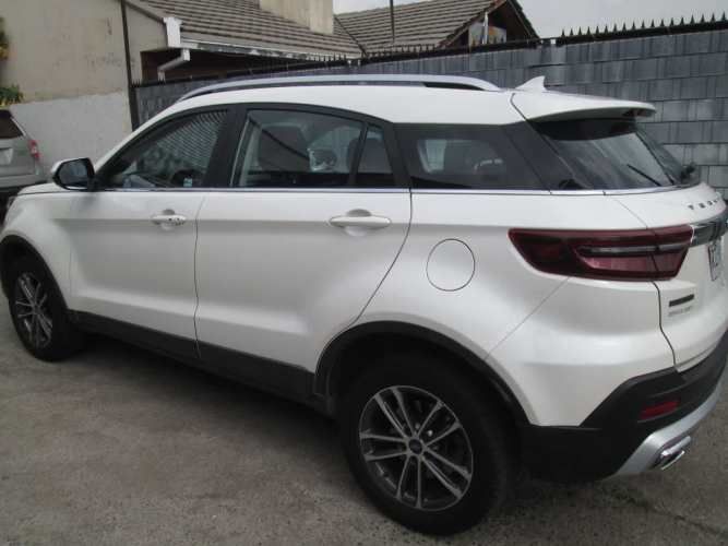 FORD TERRITORY TREND 1.5 AUTOMATICA