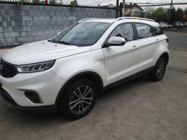 FORD TERRITORY TREND 1.5 AUTOMATICA