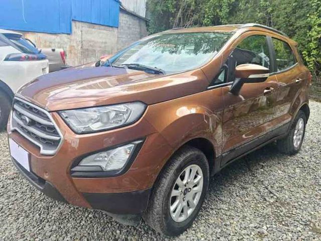 Ford Ecosport 2019 Ecosport 1.5