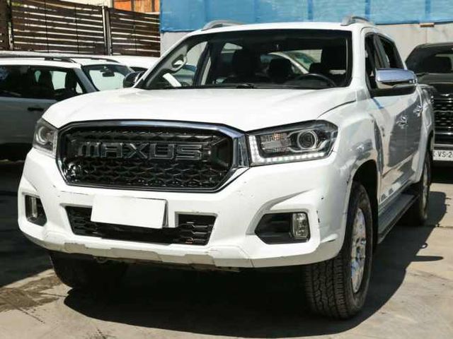 Maxus T60 2021 T60 Glx 4x4 2.0 Aut