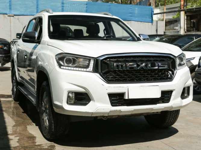 Maxus T60 2021 T60 Glx 4x4 2.0 Aut