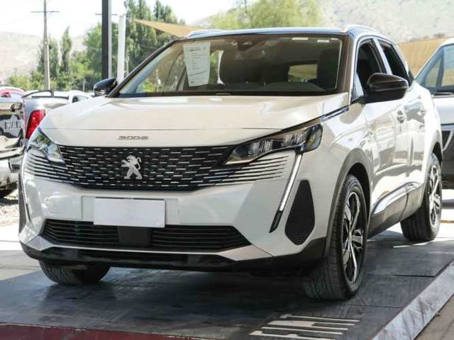 Peugeot 3008 2024 3008 Blue Hdi 130 Eat 8 1.5 Aut