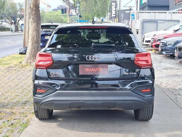 AUDI Q2 35 TFSI 1.4 AUT 2022