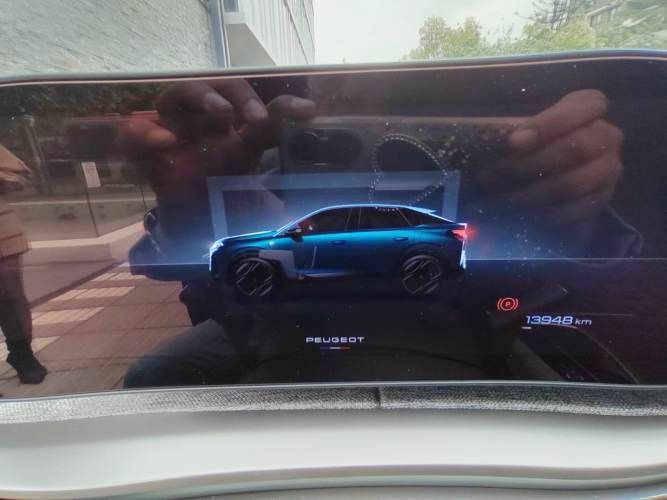 PEUGEOT 3008 1.2 MHEV 136 GT EDCT6 2025