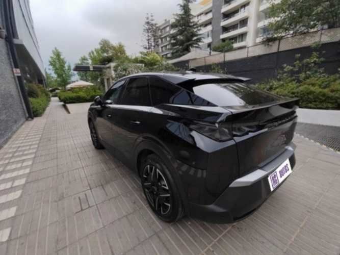 PEUGEOT 3008 1.2 MHEV 136 GT EDCT6 2025