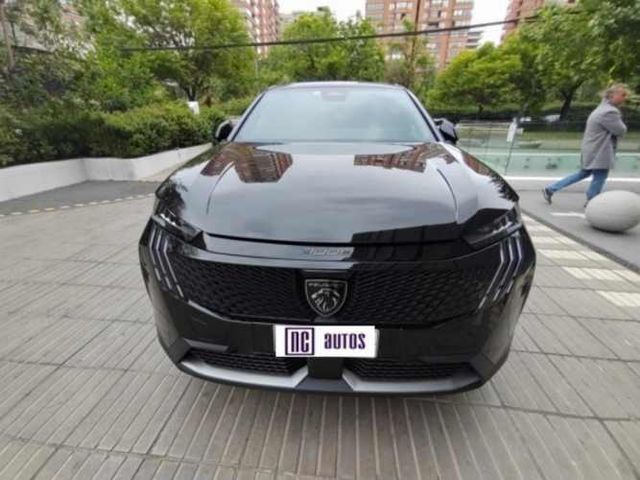 PEUGEOT 3008 1.2 MHEV 136 GT EDCT6 2025