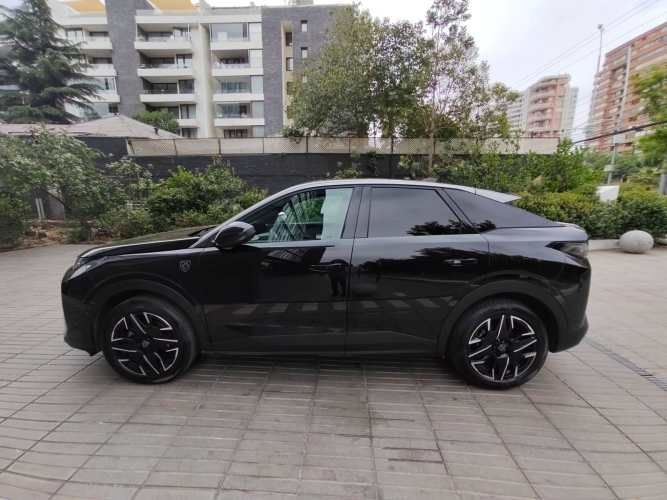 PEUGEOT 3008 1.2 MHEV 136 GT EDCT6 2025