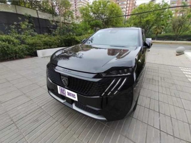 PEUGEOT 3008 1.2 MHEV 136 GT EDCT6 2025