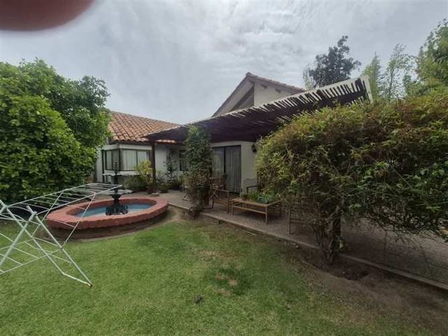 CASA calle esmeralda