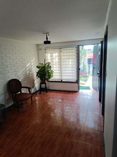 CASA AV MEXICO, SAN JORGE