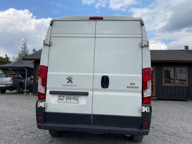 PEUGEOT BOXER 2.2 L2 H2 HDI 2015