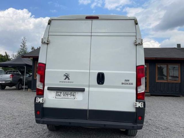 PEUGEOT BOXER 2.2 L2 H2 HDI 2015