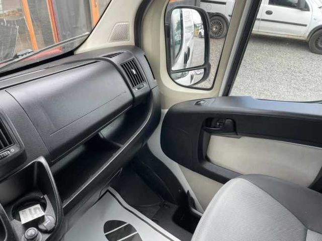 PEUGEOT BOXER 2.2 L2 H2 HDI 2015