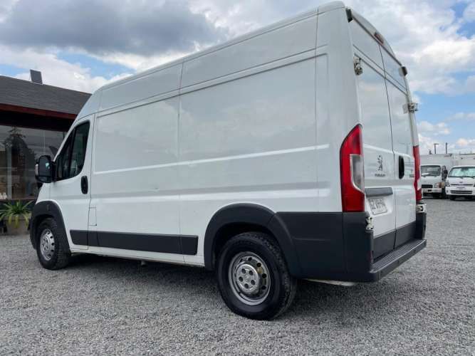 PEUGEOT BOXER 2.2 L2 H2 HDI 2015