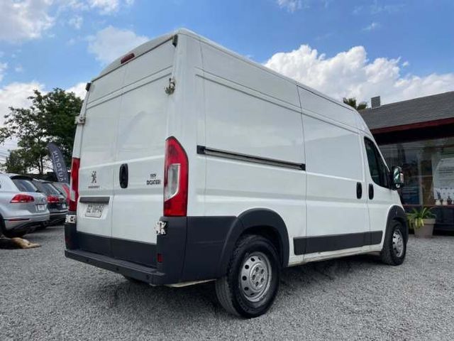 PEUGEOT BOXER 2.2 L2 H2 HDI 2015
