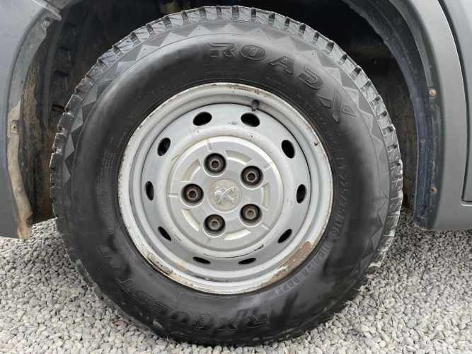 PEUGEOT BOXER 2.2 L2 H2 HDI 2015