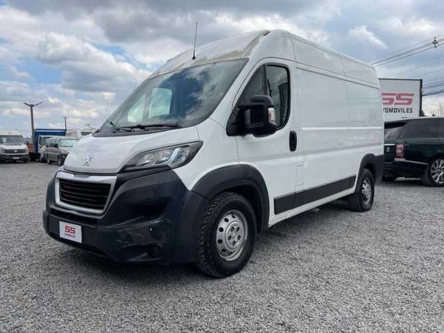 PEUGEOT BOXER 2.2 L2 H2 HDI 2015