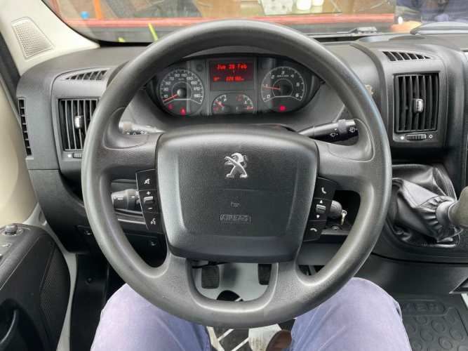 PEUGEOT BOXER 2.2 L2 H2 HDI 2015