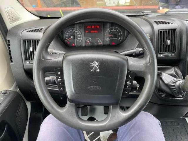 PEUGEOT BOXER 2.2 L2 H2 HDI 2015