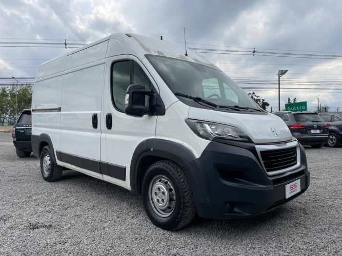 PEUGEOT BOXER 2.2 L2 H2 HDI 2015