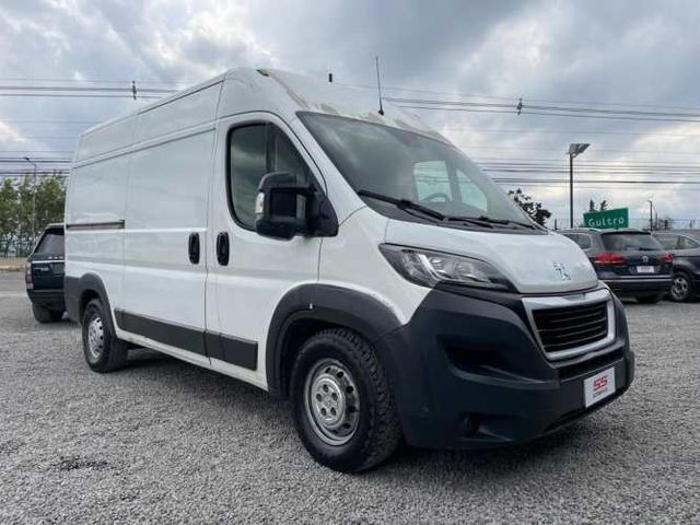 PEUGEOT BOXER 2.2 L2 H2 HDI 2015