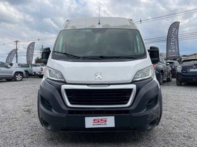 PEUGEOT BOXER 2.2 L2 H2 HDI 2015