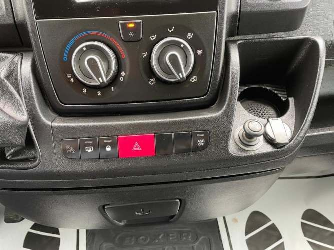 PEUGEOT BOXER 2.2 L2 H2 HDI 2015