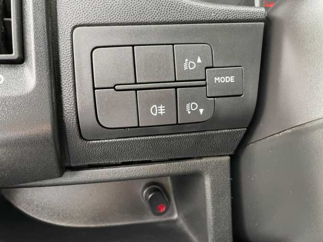 PEUGEOT BOXER 2.2 L2 H2 HDI 2015