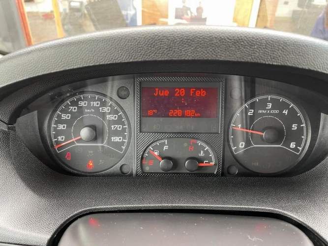 PEUGEOT BOXER 2.2 L2 H2 HDI 2015