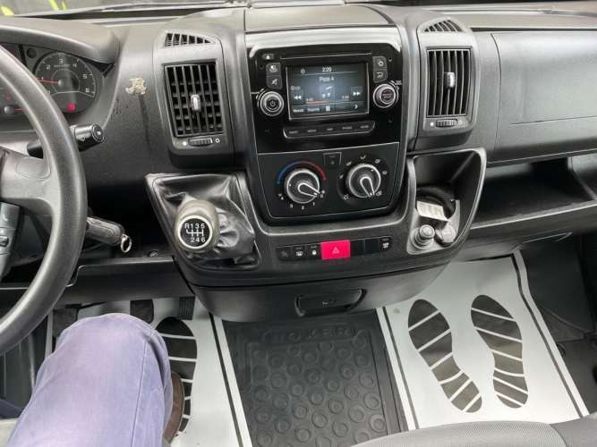PEUGEOT BOXER 2.2 L2 H2 HDI 2015