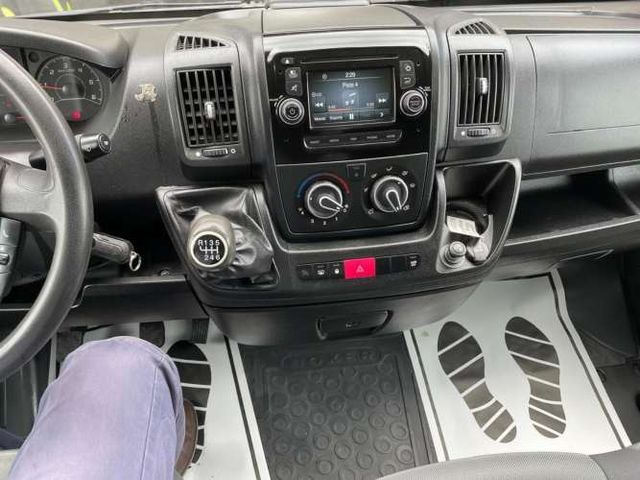 PEUGEOT BOXER 2.2 L2 H2 HDI 2015