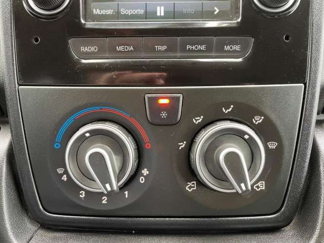 PEUGEOT BOXER 2.2 L2 H2 HDI 2015