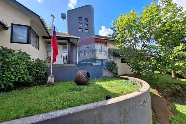 Se vende casa 5d/4b, mirador del valle