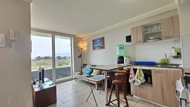 DEPARTAMENTO Libertad 201 Puerta del mar