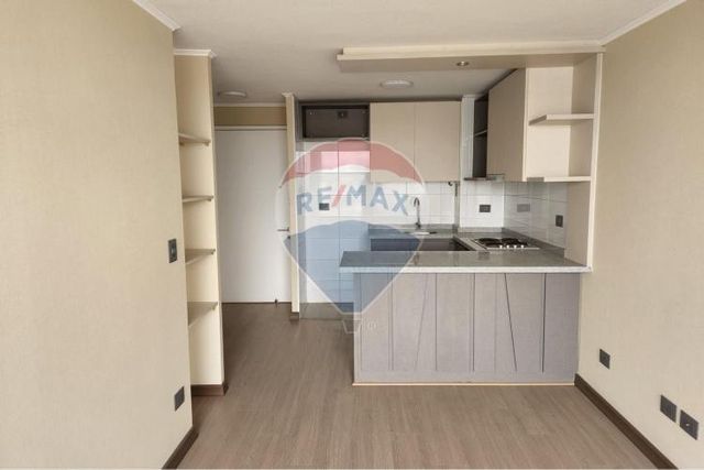 Depto 2d+2b con estacionamiento y bodega