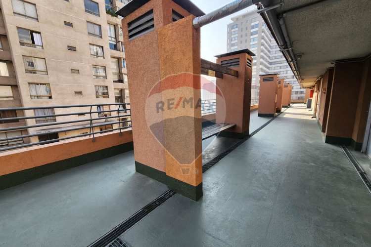 "inversión ideal en santiago: ¡29 m² esperan!"